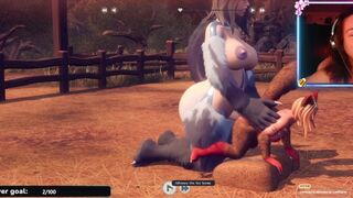 Breeders of the Nephlym - Gameplay Preview - Fansly Full Footage